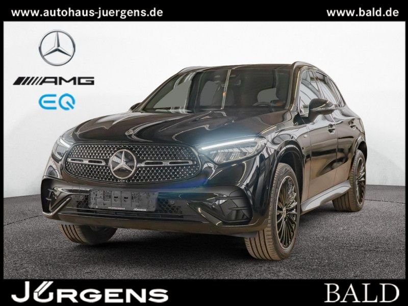 Mercedes-Benz GLC 300 de 4M AMG-Sport/Night/Pano/AHK/DISTRO/