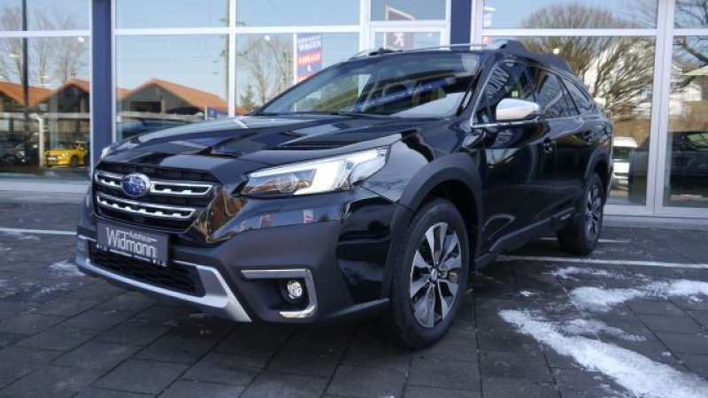 Subaru Outback 2.5i Lineartronic Platinum 4x Sitzheizun