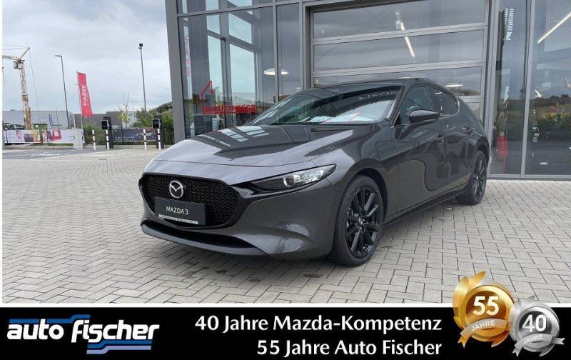 Mazda 3 2.0 (186PS) Autom. Homura Rückfahrk. Navi CarP
