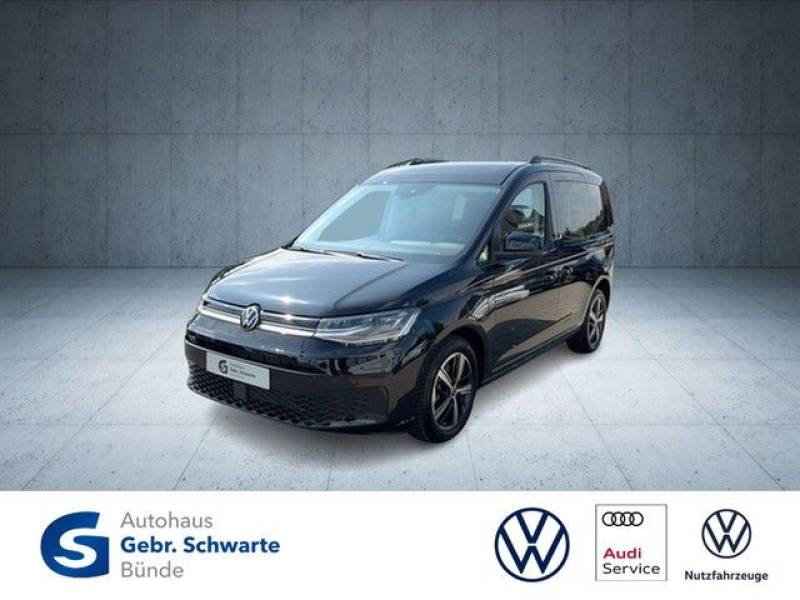 Volkswagen Caddy 5-Sitzer 1,5 l eHybrid DSG Dark Label Pano