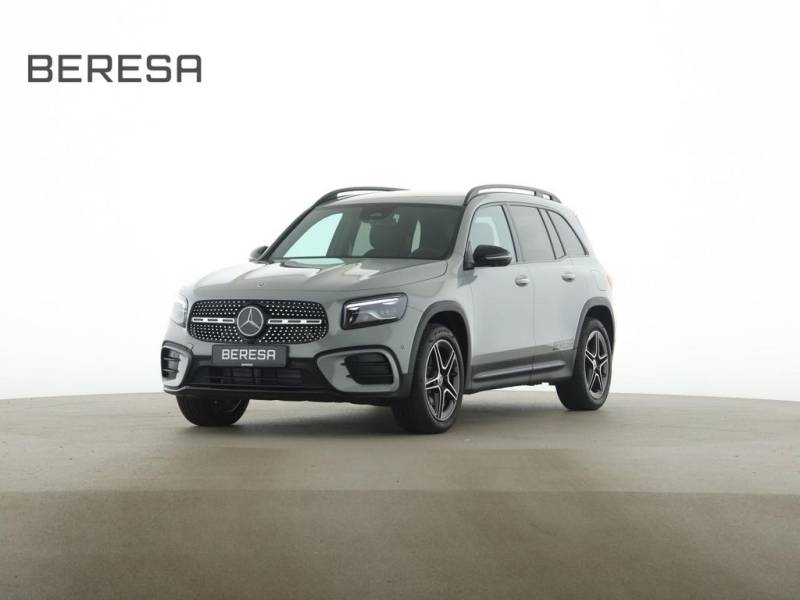 Mercedes-Benz GLB 200 d AMG Night MBUX AHK 360 LED Navi Sitzhz
