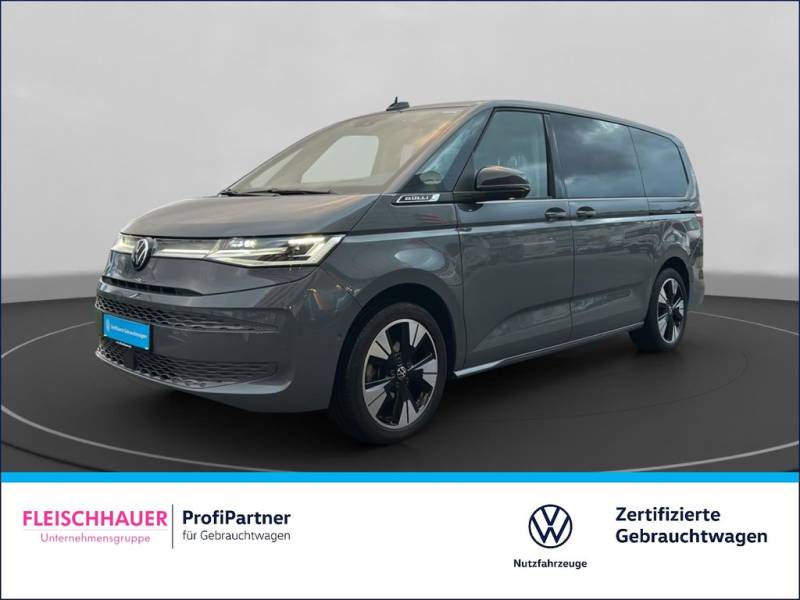 Volkswagen T7 Multivan Goal lang Life 2,0 TDI DSG+NAVI+SHZ