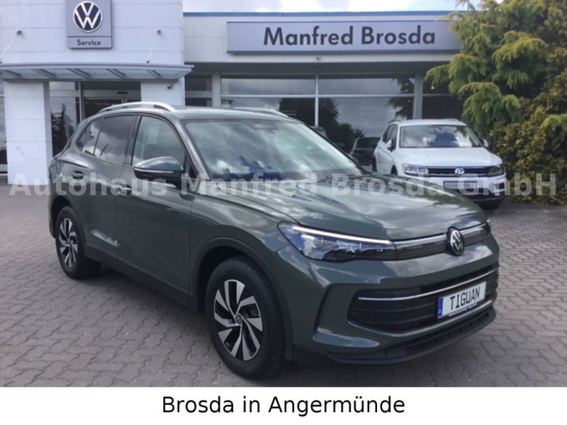 Volkswagen Tiguan 1.5 eTSI 110 kW Life mit 16% Rabatt