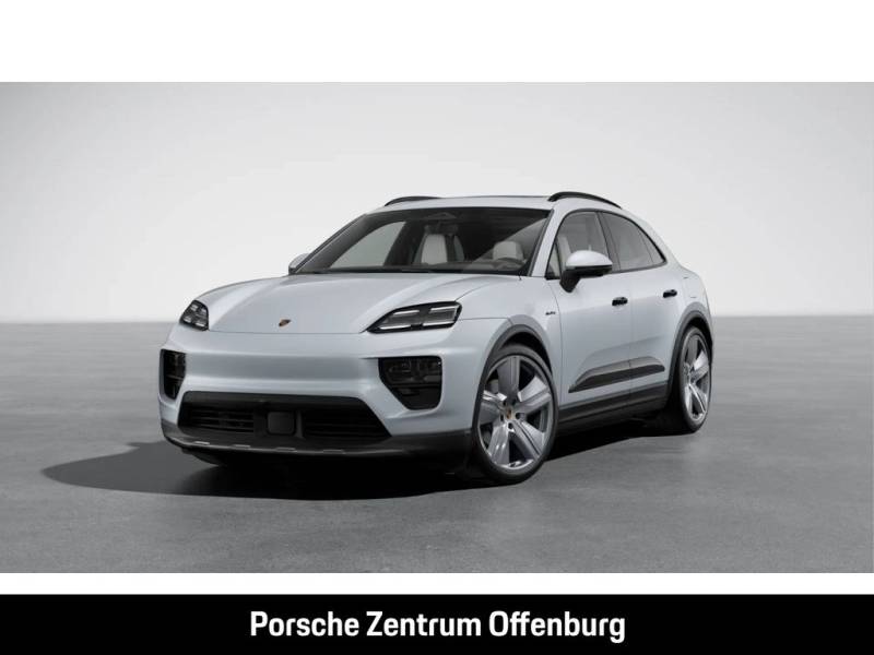 Porsche Macan 4 HUD AHK-el. klappb. Pano Bose 360 Klimas