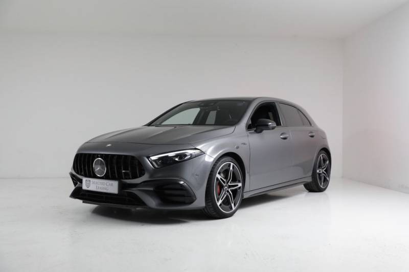 Mercedes-Benz A-Klasse A 45 S AMG 4Matic