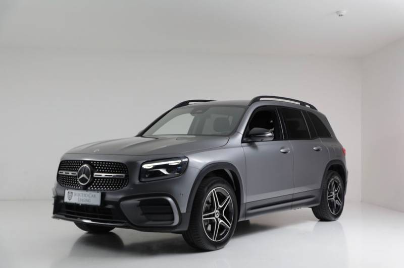 Mercedes-Benz 4Matic AMG-Line