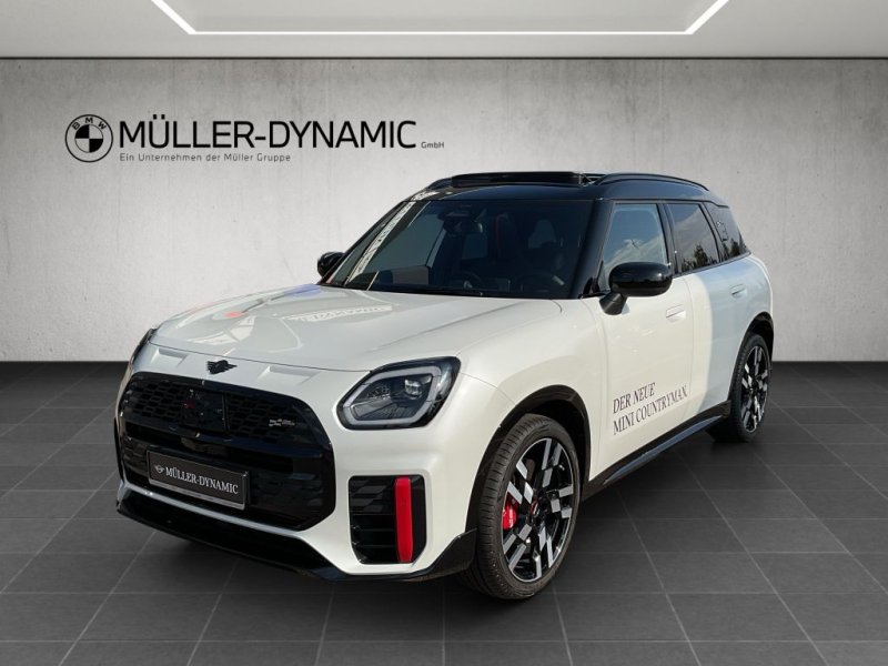 MINI John Cooper Works Countryman ALL4