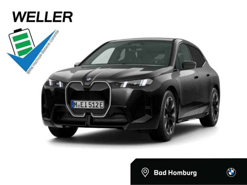 BMW iX xDrive60 MSportPro Inov ParkAsProf DrivAsProf