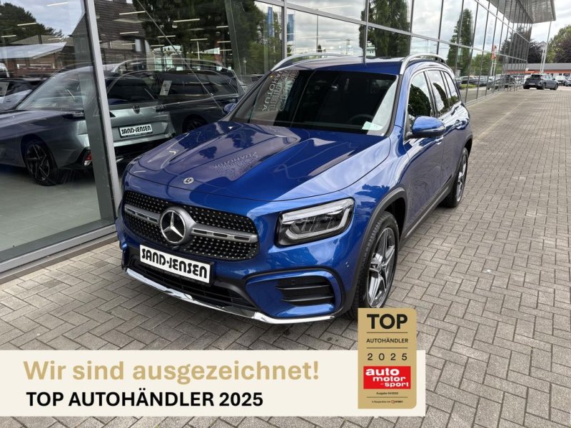 Mercedes-Benz GLB 200 AMG Line Advanced Plus AHK 7-Sitze 360