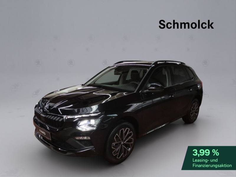 Skoda Kamiq Tour 1.5 TSI DSG 150 PS BLACK NAVI AHK LED