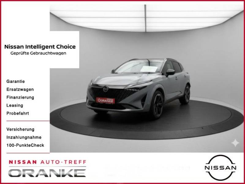 Nissan Qashqai 1.5 VC-T e-Power N-Design*20 Zoll*MJ26