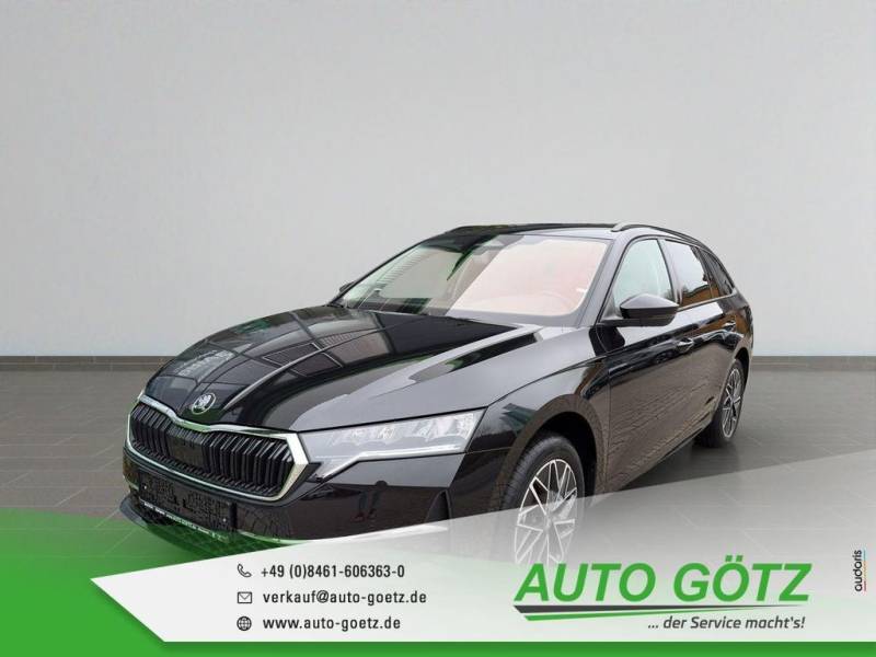 Skoda Octavia Combi Balance DSG 5-Jah Garantie AHK-Vor