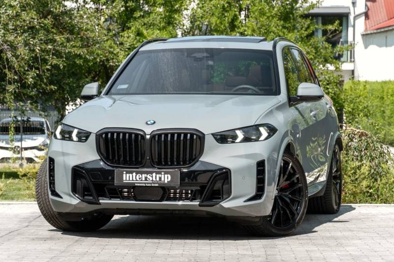 BMW X5 30d M SPORT.LUFTF.PANO.DR.ASS.PRO.360.AHK.22"