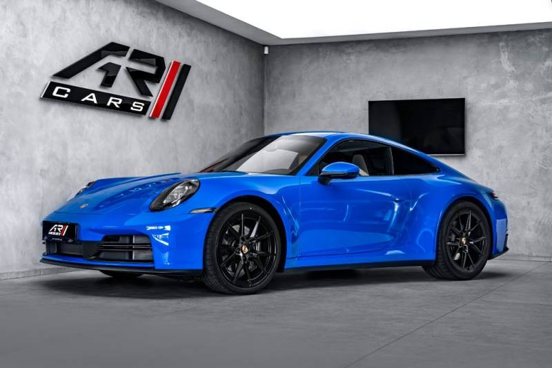 Porsche 911 Carrera*Bose*Camera*Auspuff