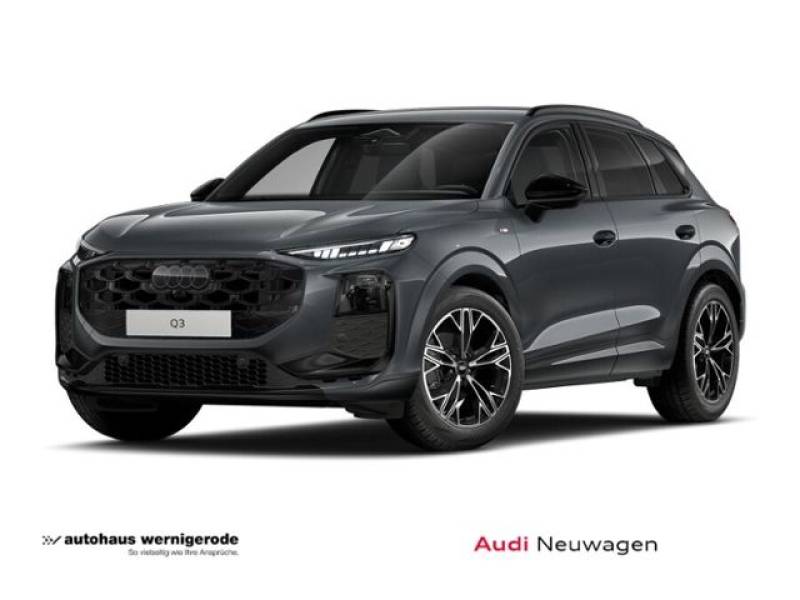 Audi Q3 SUV TFSI 110 kW S tronic