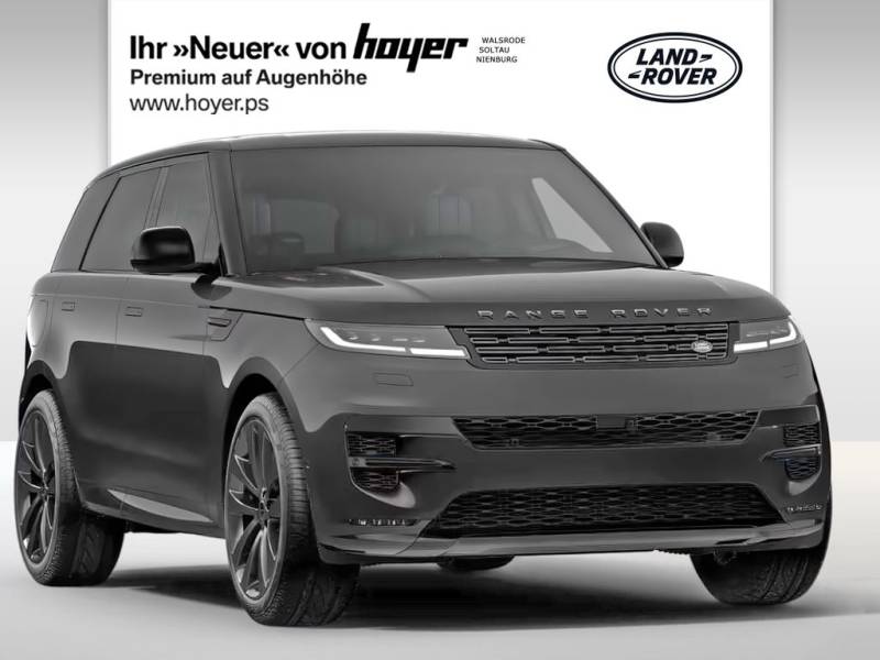 Land Rover Range Rover Sport 3.0 D300 MHEV AWD Automatik DY