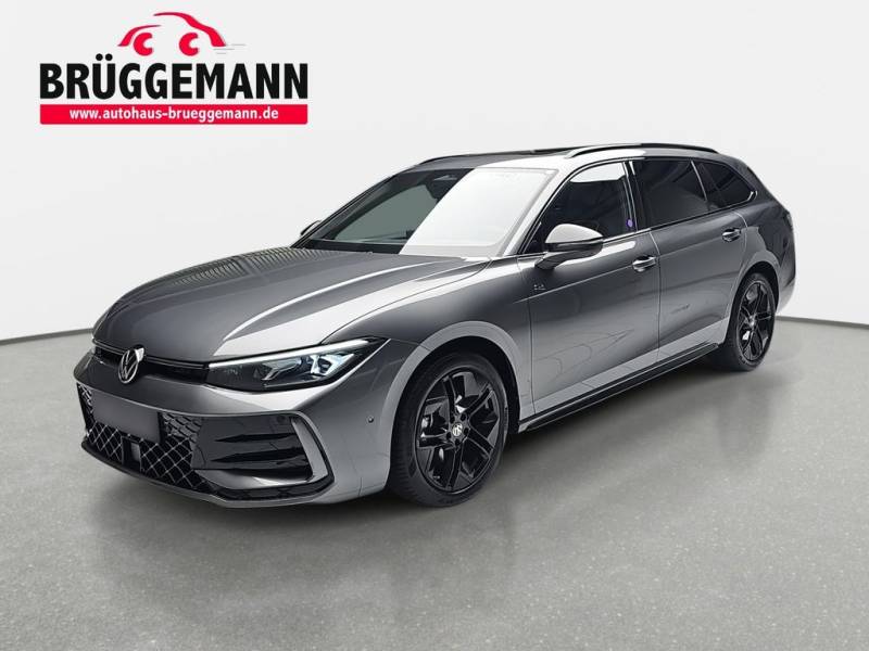 Volkswagen PASSAT VARIANT 2.0 TDI DSG R-LINE NAVI LED-MATRI