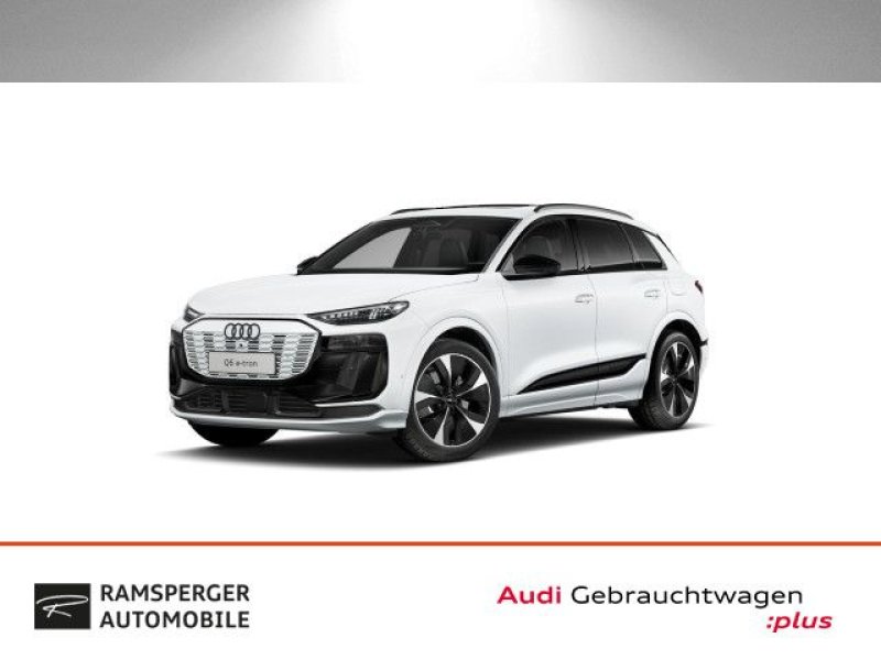Audi Q6 SUV e-tron quattro