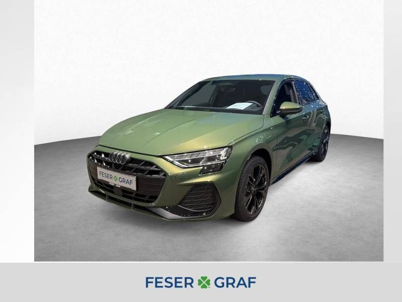 Audi A3 Sportback Spb. S line*LED*SHZ*elektr. Heckkl.