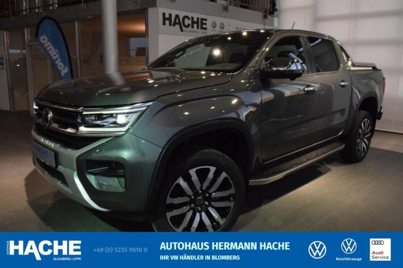 Volkswagen Amarok Aventura DC 3.0 TDI Autom. 4M AHK STANDHZ
