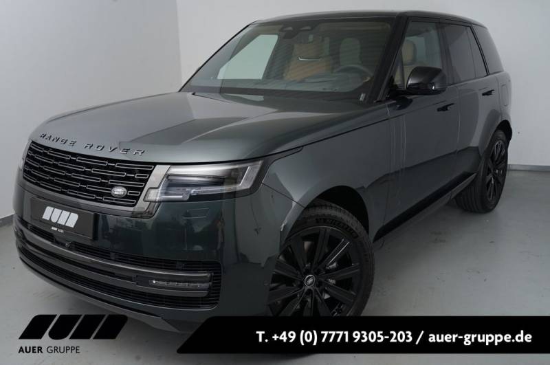 Land Rover Range Rover P460e HSE AHK Pano HUD