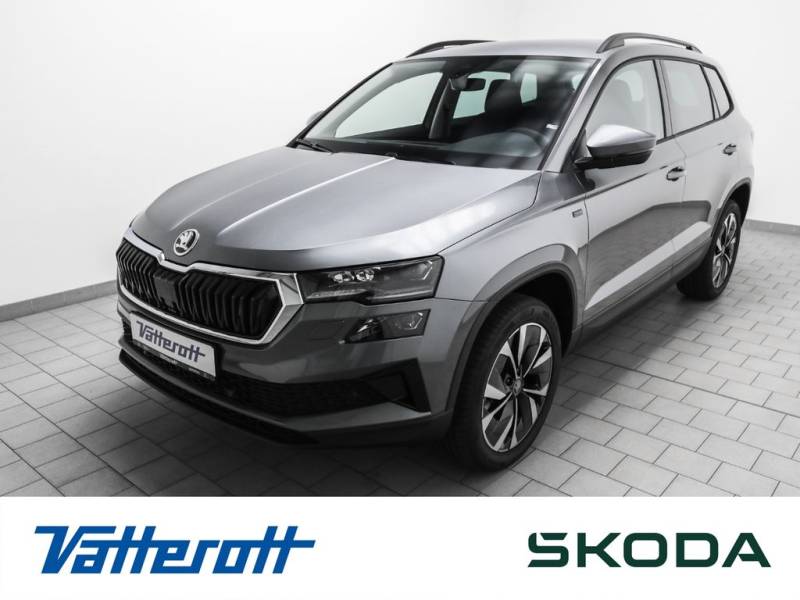 Skoda Karoq Tour 1.5 TSI AHK Navi Kamera ACC