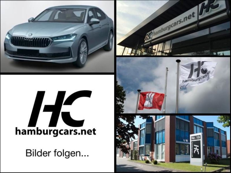 Skoda Superb Selection 2.0TDI 4x4 (c.-25%) AHK Navi...