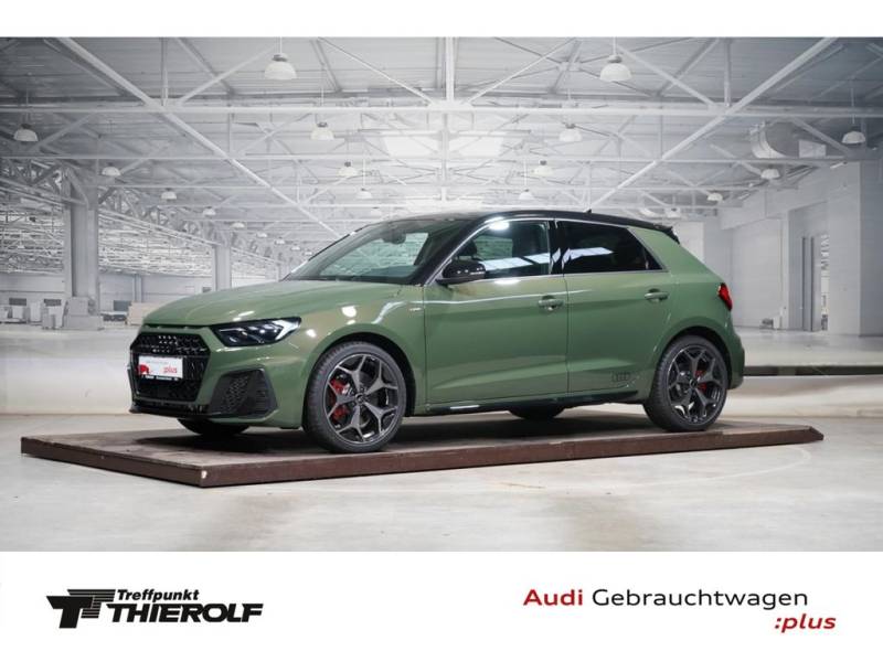 Audi A1 Sportback 40 TFSI 2x S line 18Zoll R.Kamera