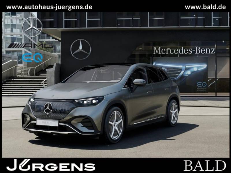 Mercedes-Benz EQE 350 4M SUV AMG-Sport/360/Pano/AHK/Airm/Distr