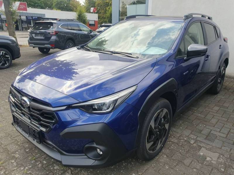 Subaru Crosstrek 2.0ie Platinum