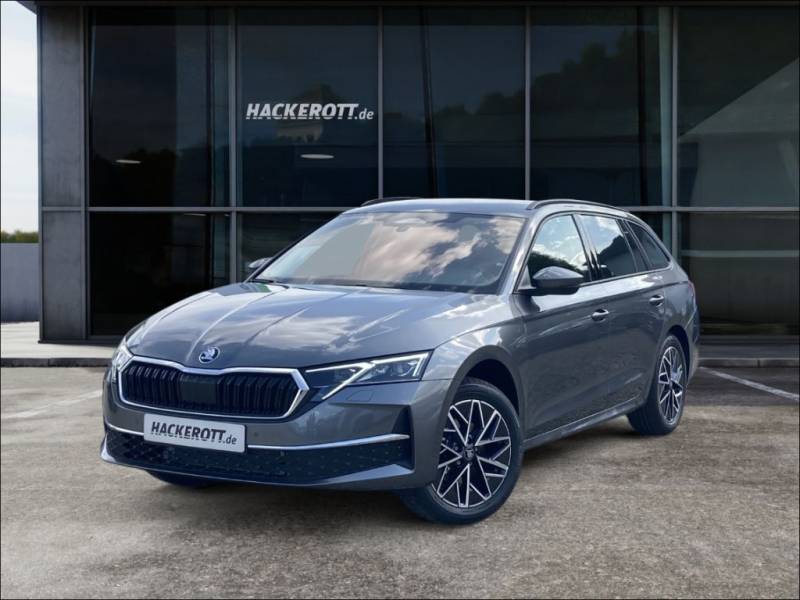 Skoda Octavia Combi Selection 1.5 TSI DSG Navi LED