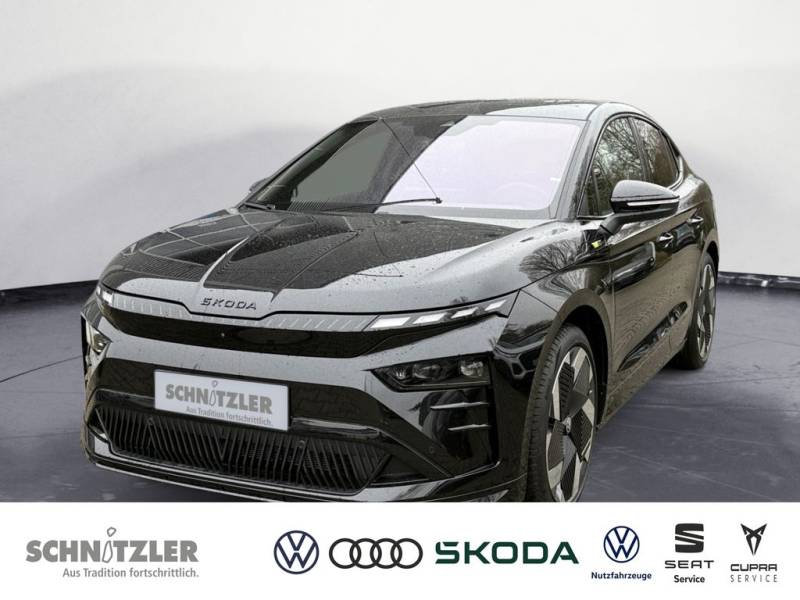 Skoda Enyaq RS Coupe HUD/360°/AHK/CANTON+++