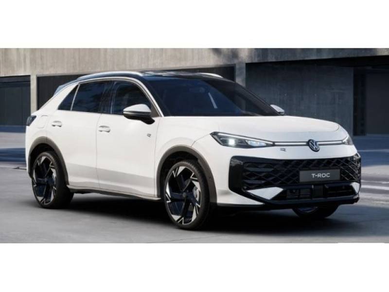 Volkswagen T-Roc R-Line 1.5eTSI OPF 150PS DSG