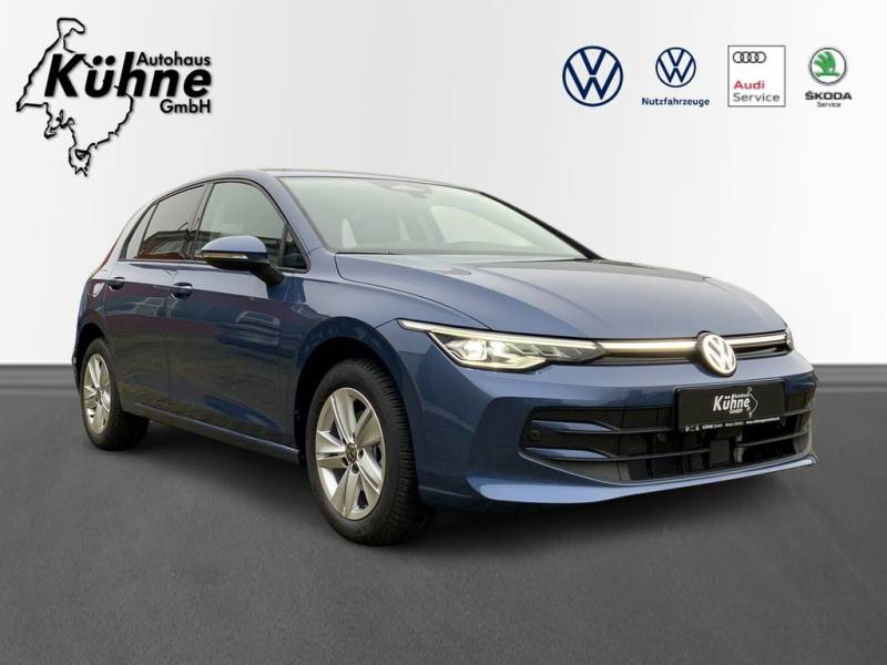 Volkswagen Golf Life 1,5 l eTSI LED+,SHZ,RFK,NAV Vorb.