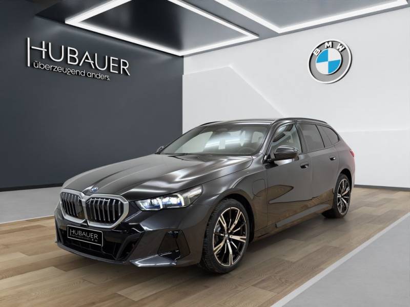 BMW 530e xDrive Touring [M Sport, HUD, AHK, ACC, 20"