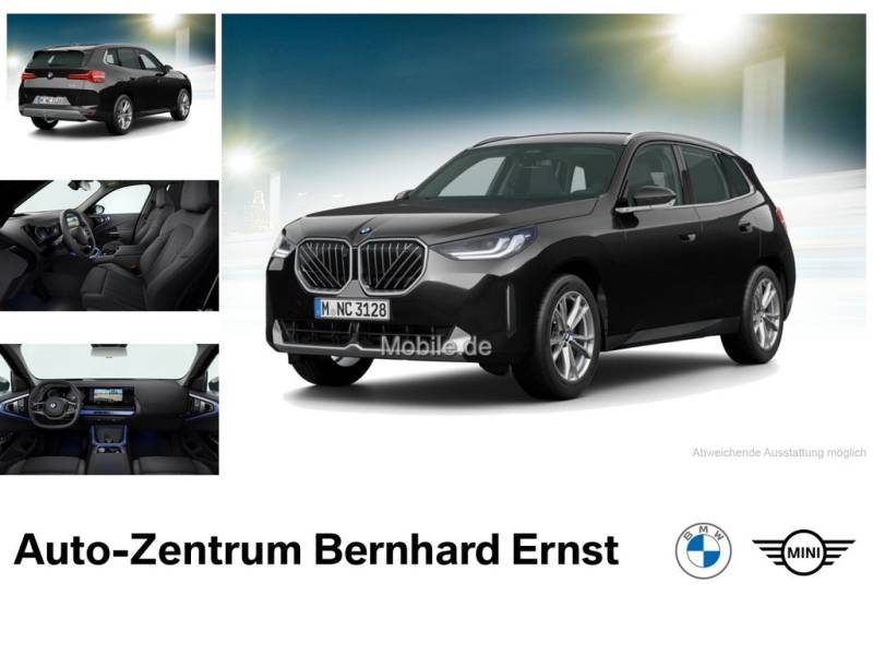 BMW X3 xDrive20 AT Klimaaut. AHK Memory vorn