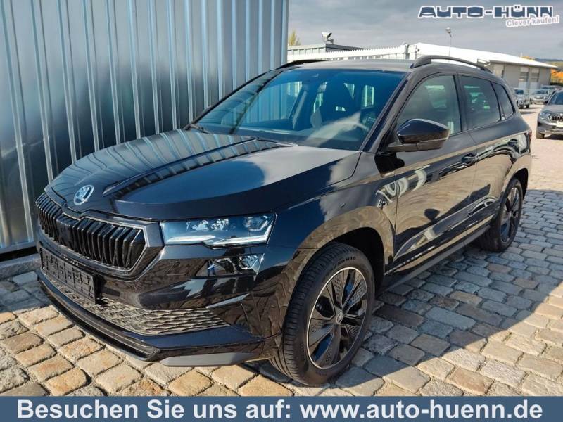 Skoda Karoq Sportline 2,0 TDI 4x4 150 PS DSG Navi-4...