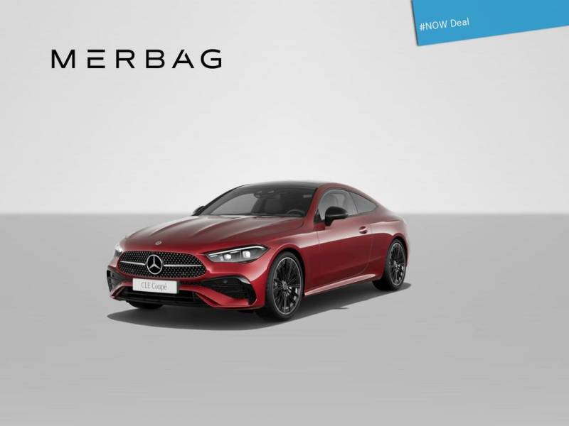 Mercedes-Benz CLE 300 4MATIC Coupé