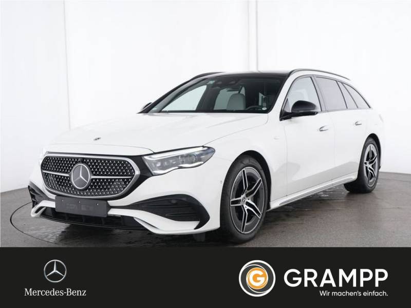 Mercedes-Benz E 300 T de 4M AMG Premium/AHK/Pano/HUD/Leder