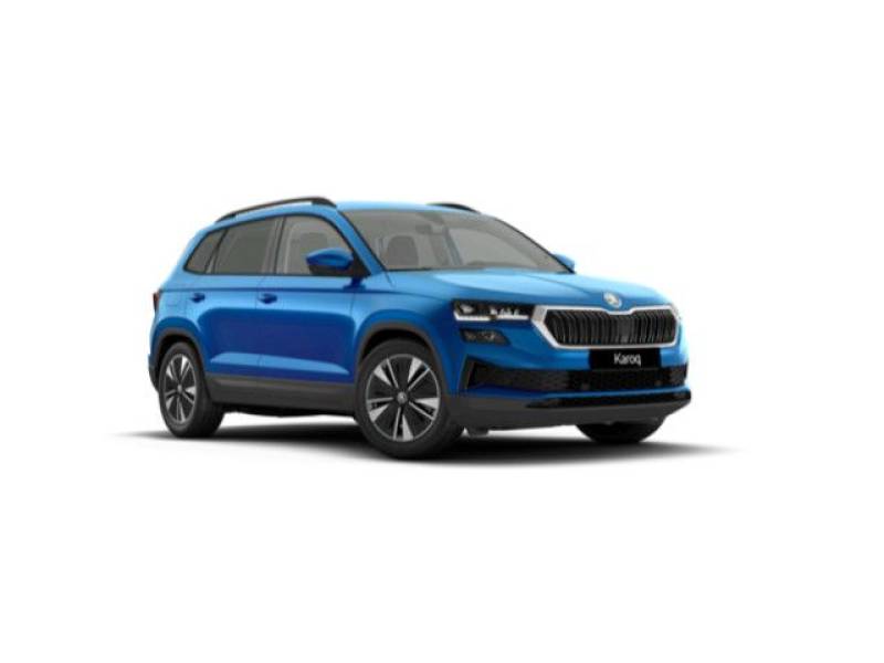 Skoda Karoq 1.5 TSI ACT Selection OPF