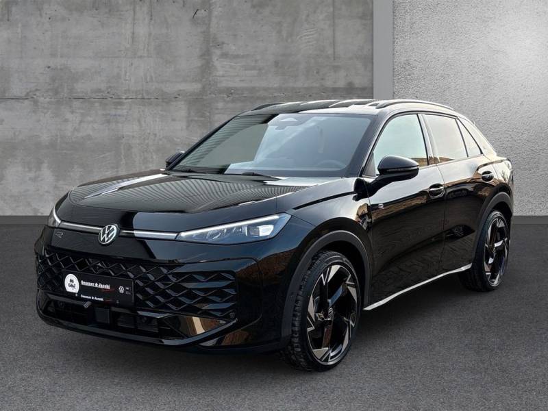 Volkswagen T-Roc R-Line TSI 110 kW 7-Gang DSG