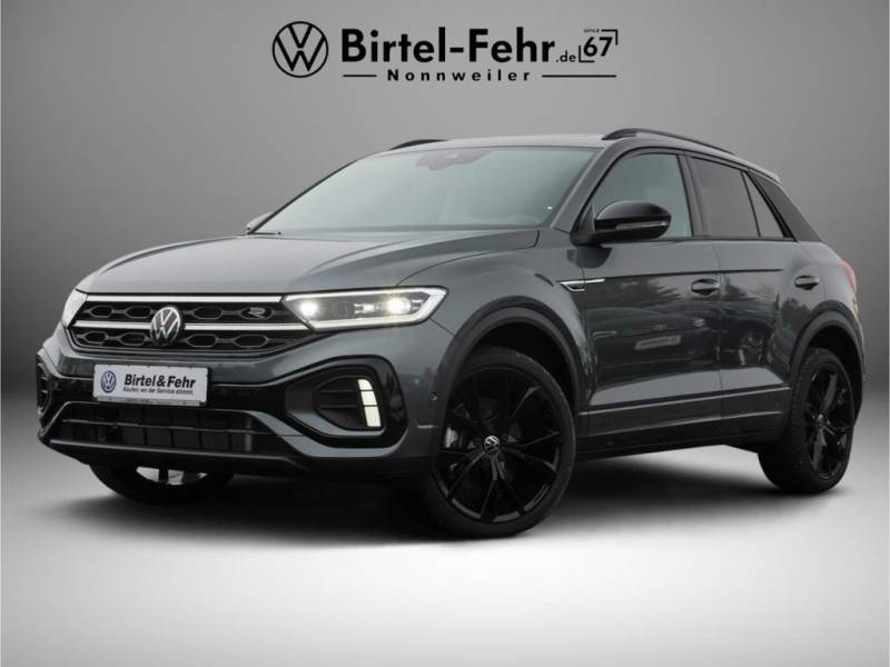 Volkswagen T-Roc R-Line 2.0 TSI 4Motion DSG AHK Pano Kamera
