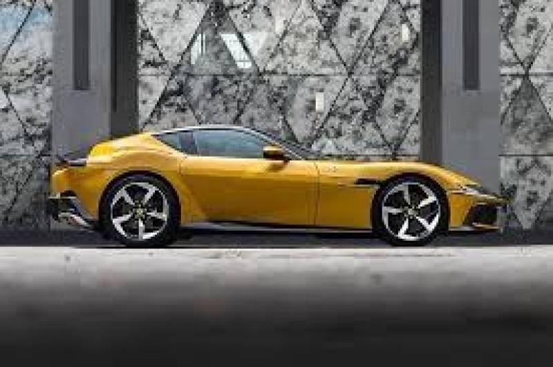 Ferrari 12Cilindri, Carbon out side/inside, Full Option