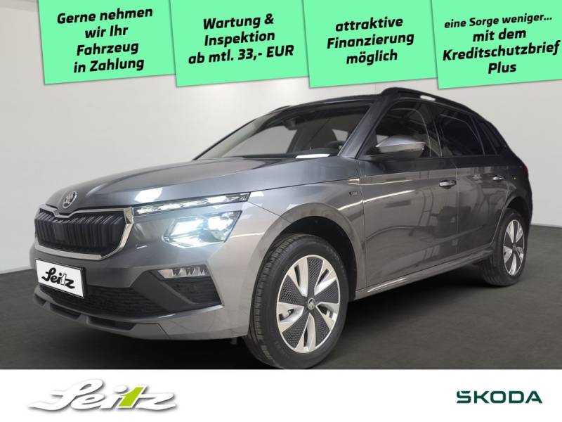 Skoda Kamiq 1.5 TSI Tour