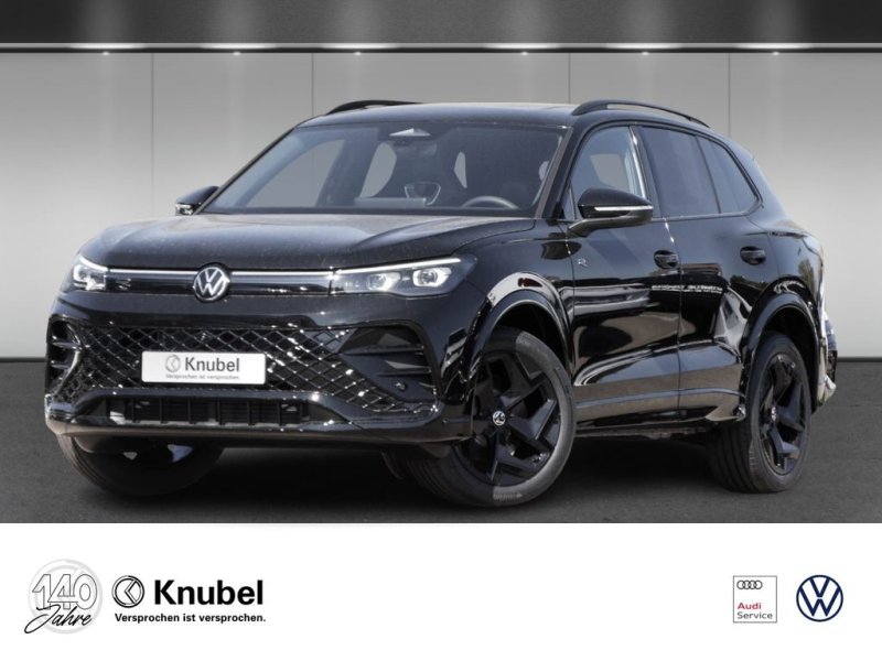 Volkswagen Tiguan R-Line 2.0 TDI DSG Pano Trailer/TravelAss