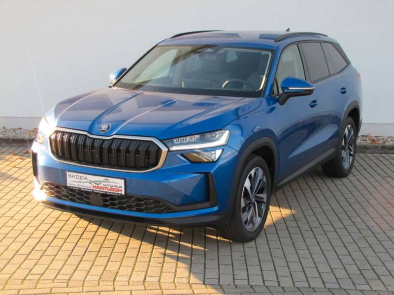 Skoda Kodiaq Selection 2.0 TDI 150PS 7-Gang DSG