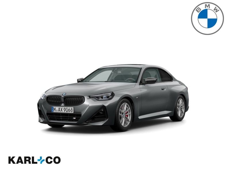 BMW M240i xDrive Coupe Sportpaket Navi Digitales Coc