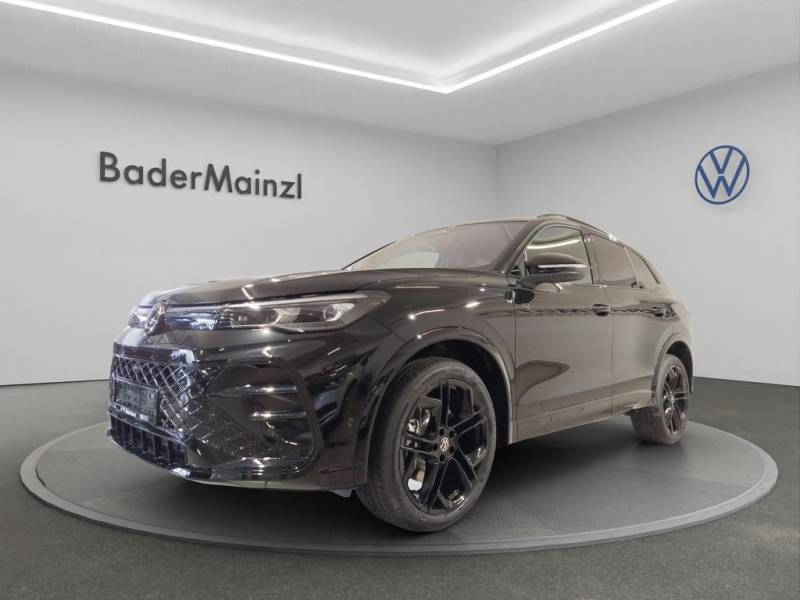 Volkswagen Tiguan 2.0TDI 4MOTION R Line Matrix Navi AHK