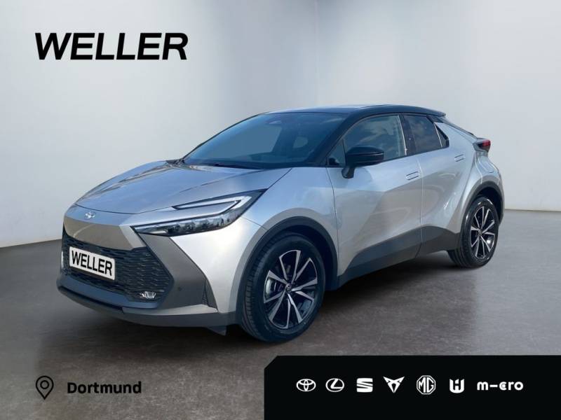 Toyota C-HR 1.8 Hybrid Teamplayer *Navi*LED*CarPlay*