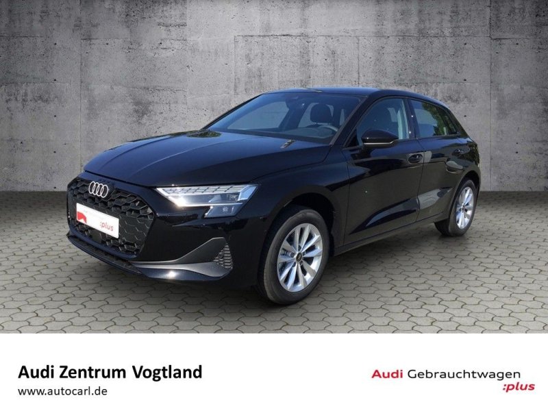 Audi A3 Sportback 30 TFSI LED/3-Zonen/SHZ/PDC/GRA KLI